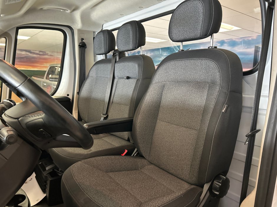 2022 Ram PROMASTER 3500 STANDARD