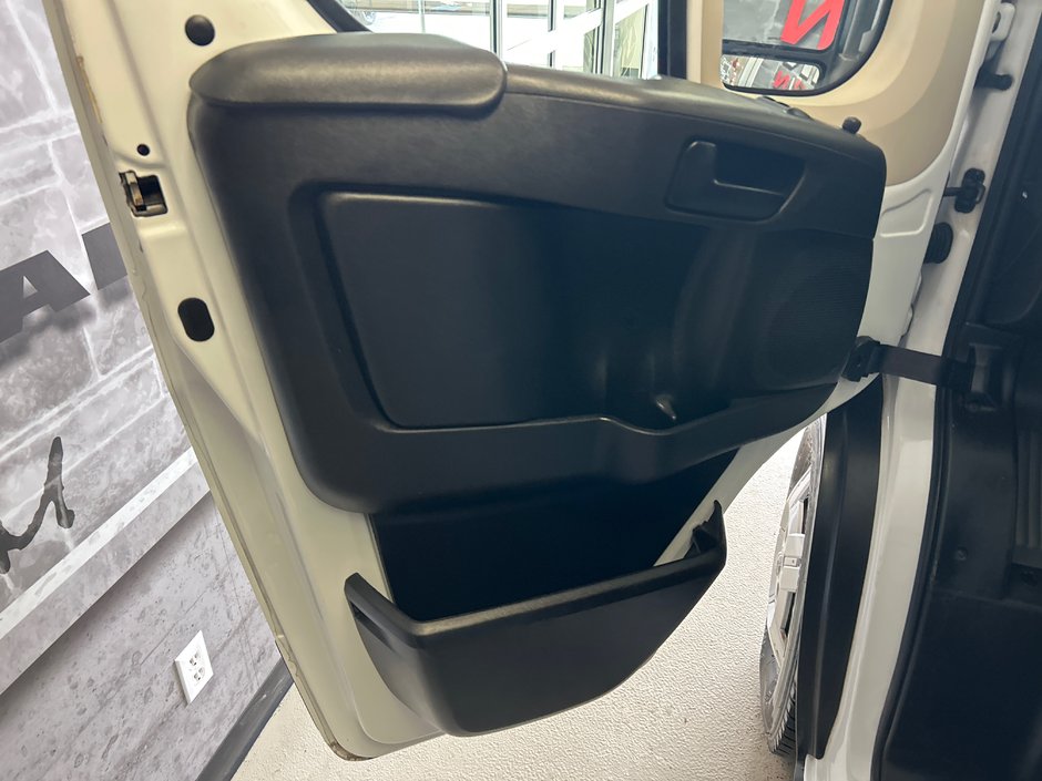 2022 Ram PROMASTER 3500 STANDARD