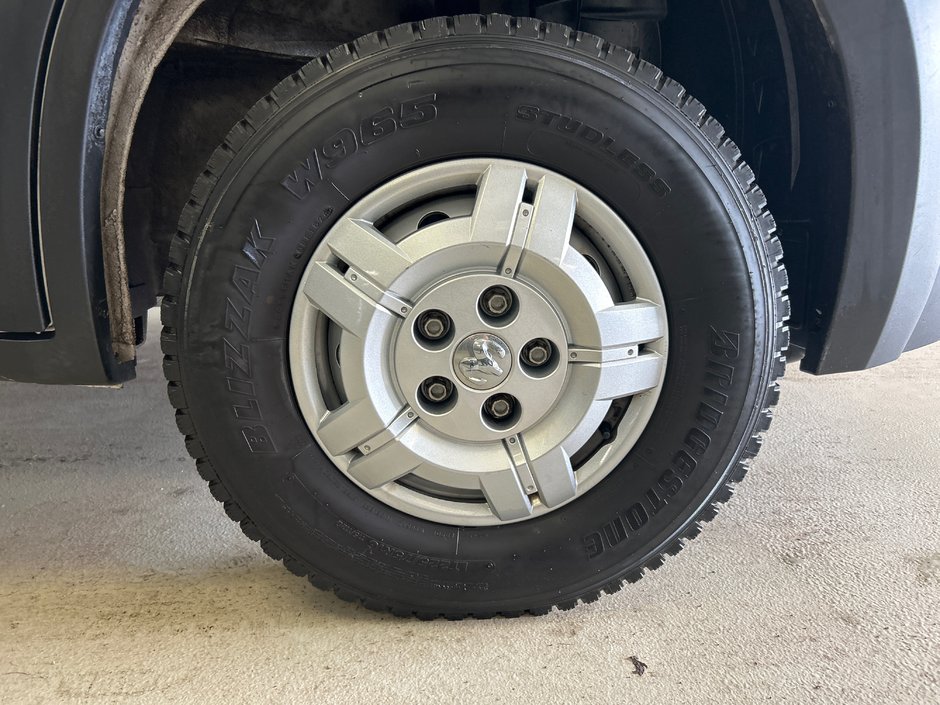 2022 Ram PROMASTER 3500 STANDARD