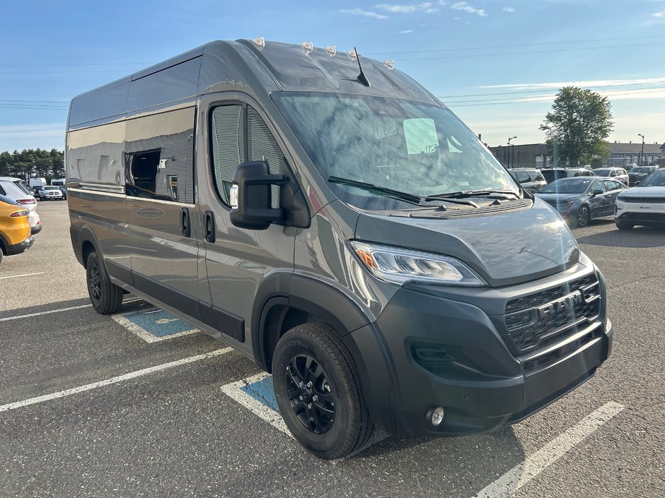 Ram PROMASTER CARGO VAN 2500 SLT+ 2025