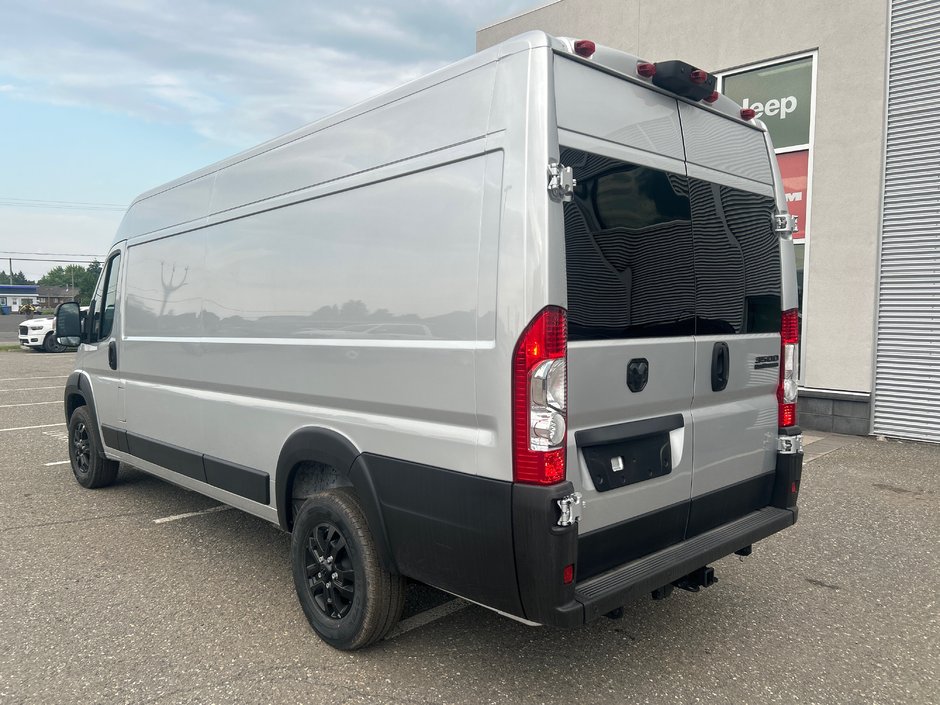 Ram PROMASTER CARGO VAN 3500 SLT+ 2025