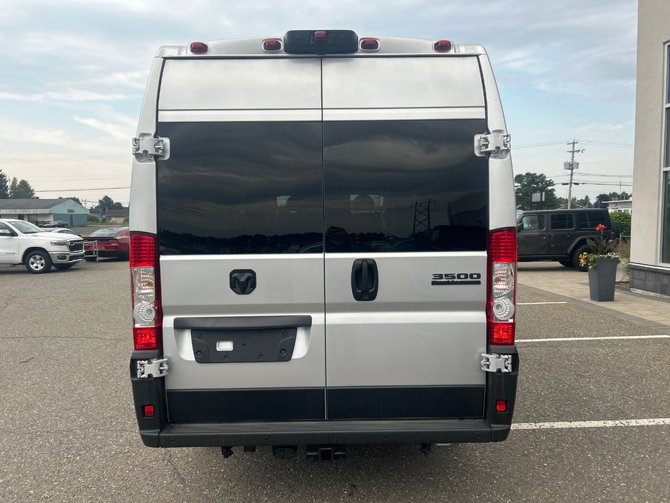 Ram PROMASTER CARGO VAN 3500 SLT+ 2025
