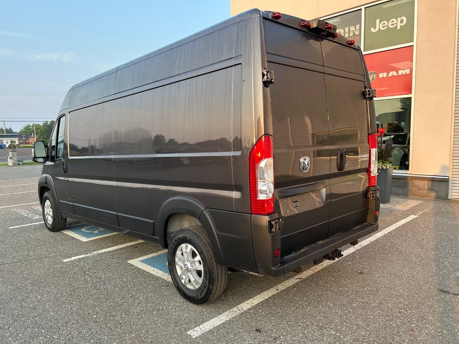 Ram PROMASTER CARGO VAN 3500 SLT+ 2025