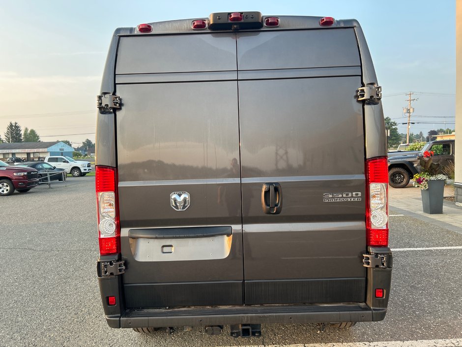Ram PROMASTER CARGO VAN 3500 SLT+ 2025