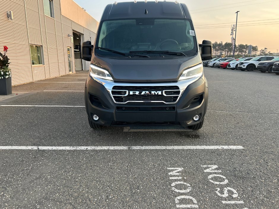 Ram PROMASTER CARGO VAN 3500 SLT+ 2025