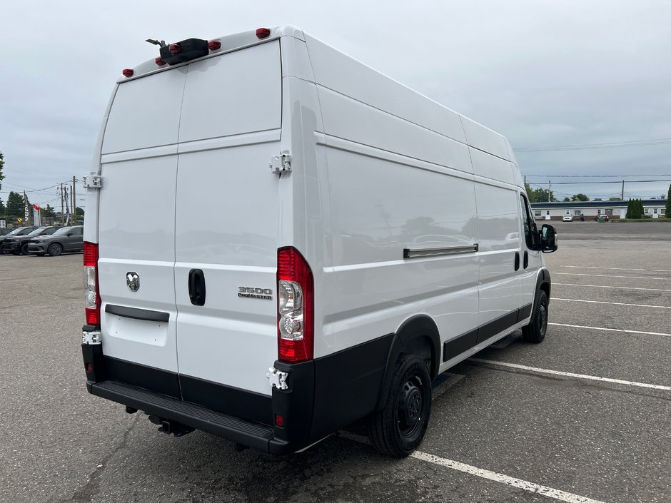 2025 Ram PROMASTER CARGO VAN 3500 TRADESMAN W/ PASS SEAT