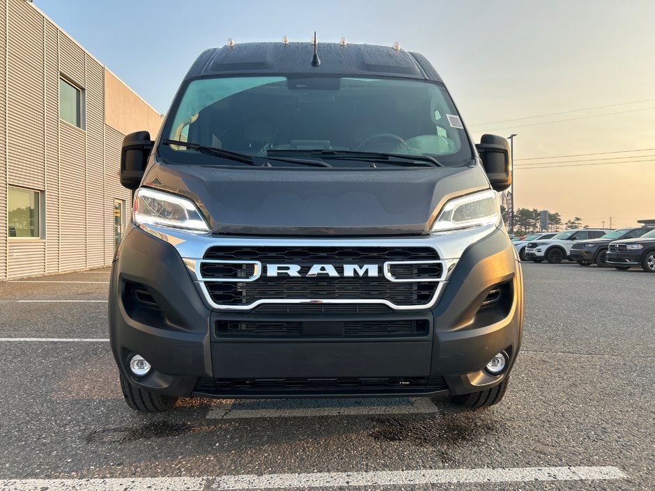 2025 Ram PROMASTER CARGO VAN 3500 SLT