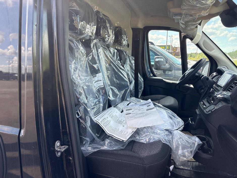 2026 Ram Promaster Cargo Van 3500 TRADESMAN W/ PASS SEAT