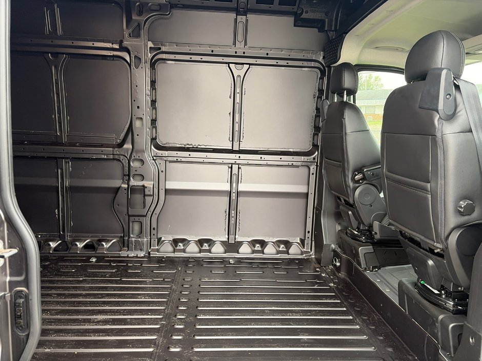 2025 Ram ProMaster Cargo Van SLT