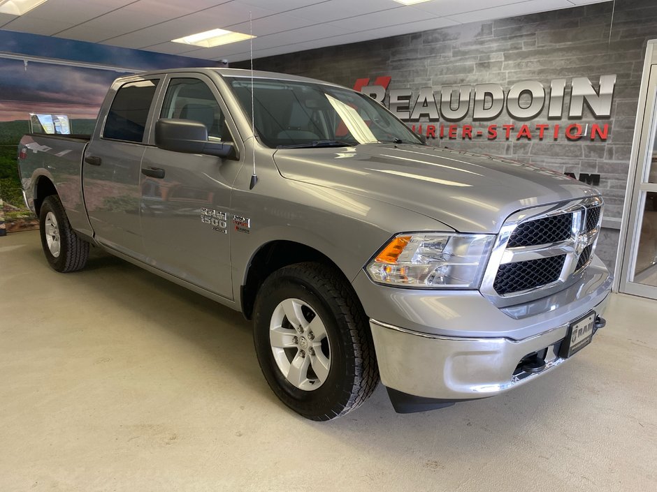 Ram 1500 CREW SLT 2022