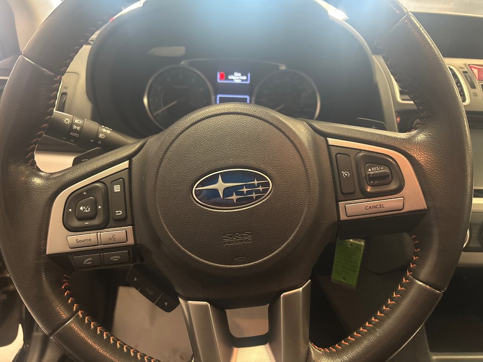 Subaru Crosstrek  2016