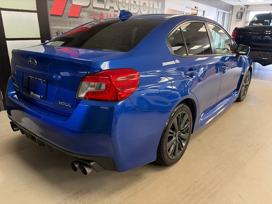 2021 Subaru WRX