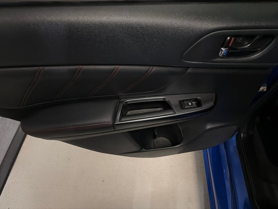 2021 Subaru WRX