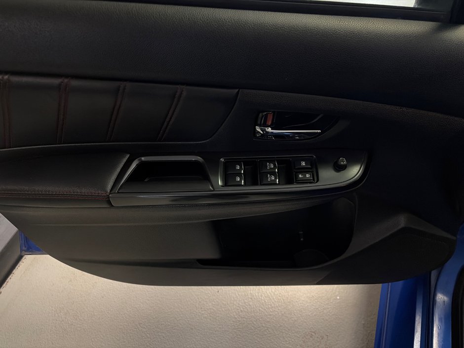 2021 Subaru WRX