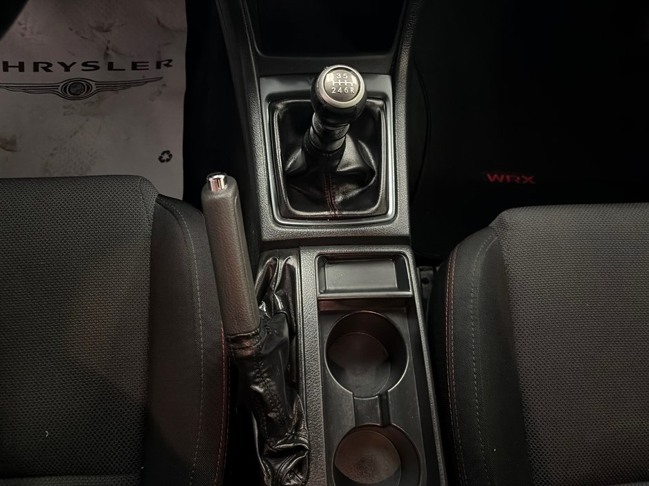 2021 Subaru WRX