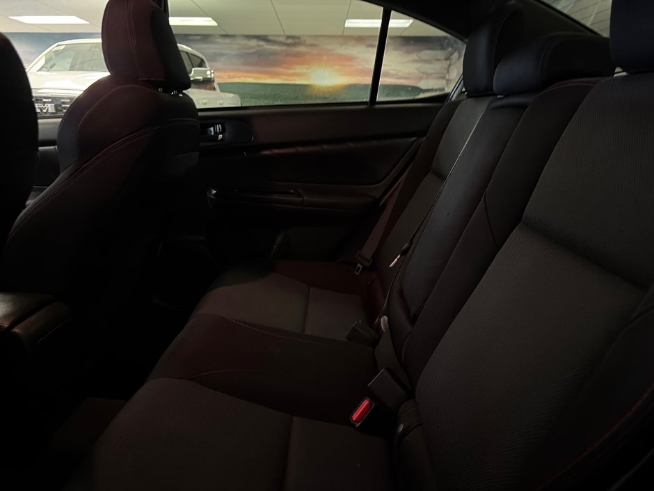 2021 Subaru WRX