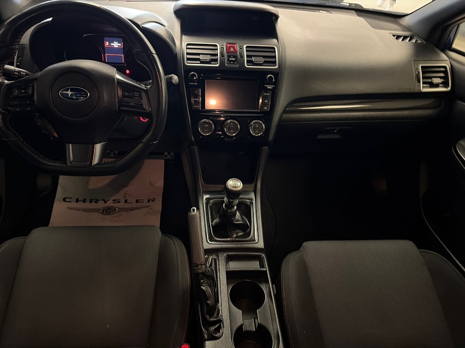2021 Subaru WRX