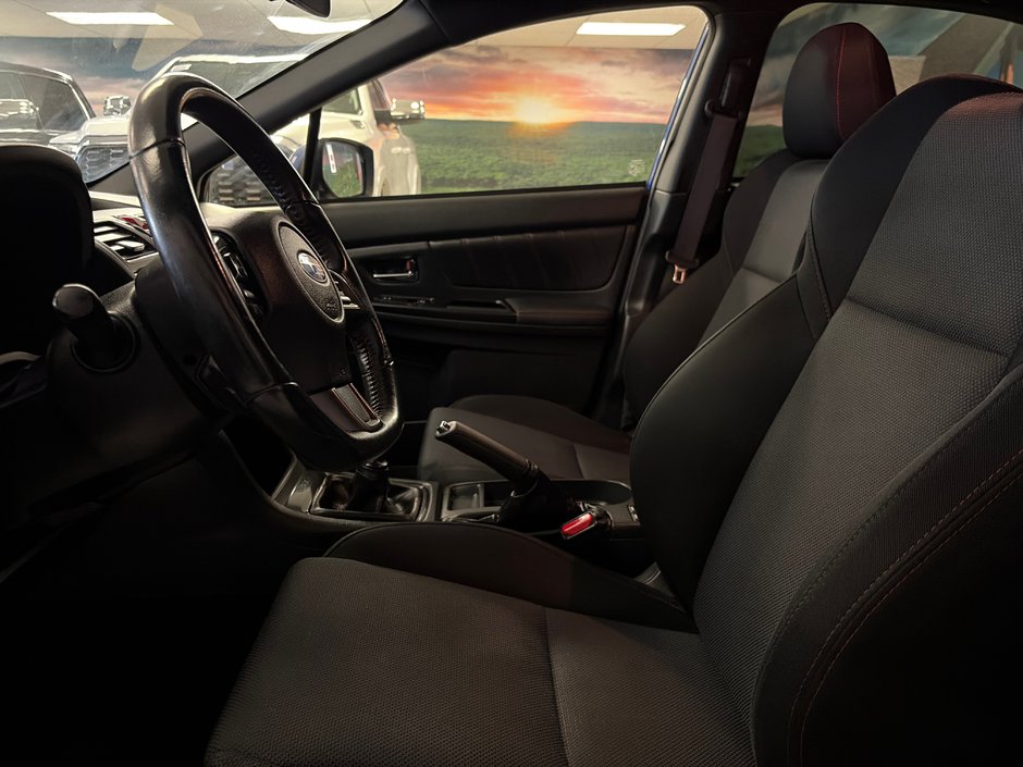 2021 Subaru WRX