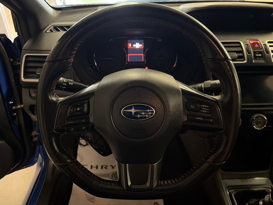 2021 Subaru WRX