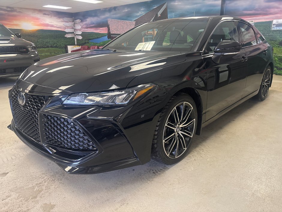 Toyota Avalon XSE 2019 Toit ouvrant * Sièges chauffants en cuir