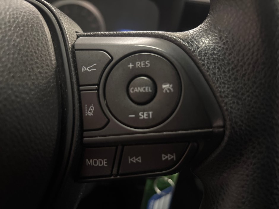 Toyota Corolla LE 2020 SIÈGES CHAUFFANTS * CAMERA RECUL