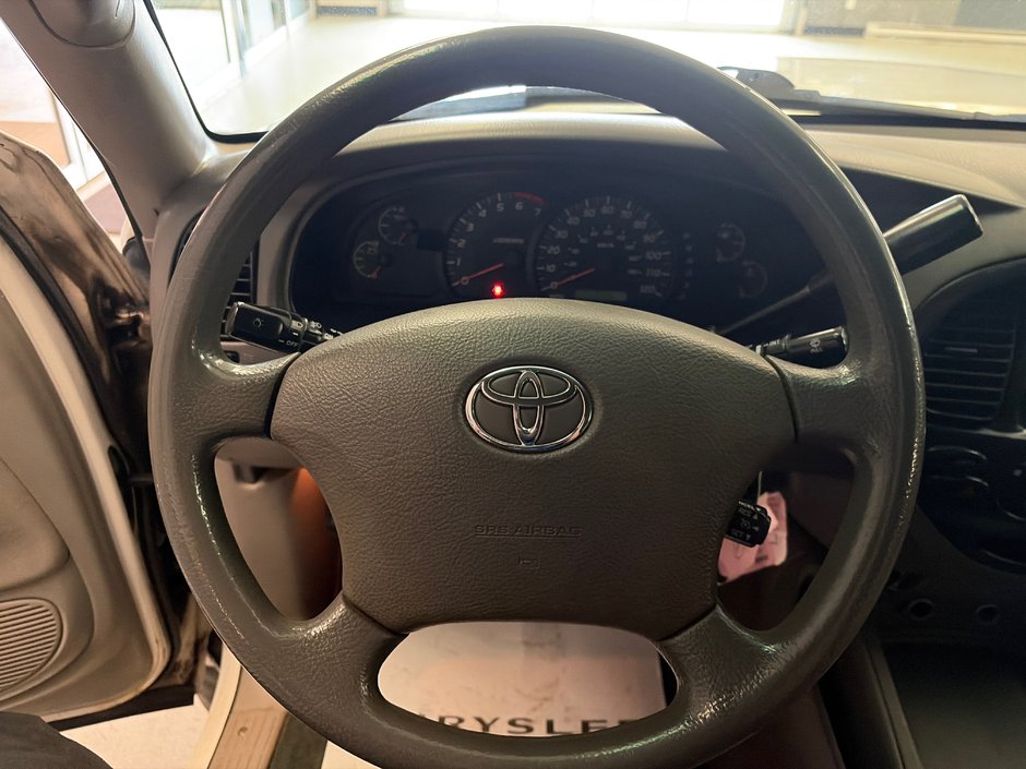 2005 Toyota Tundra