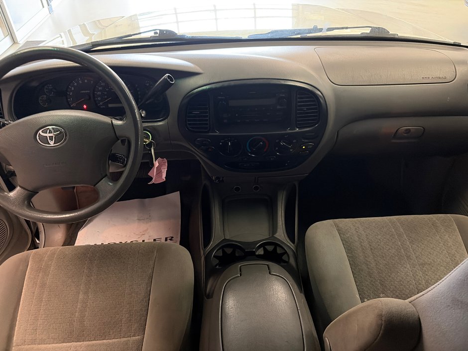 2005 Toyota Tundra