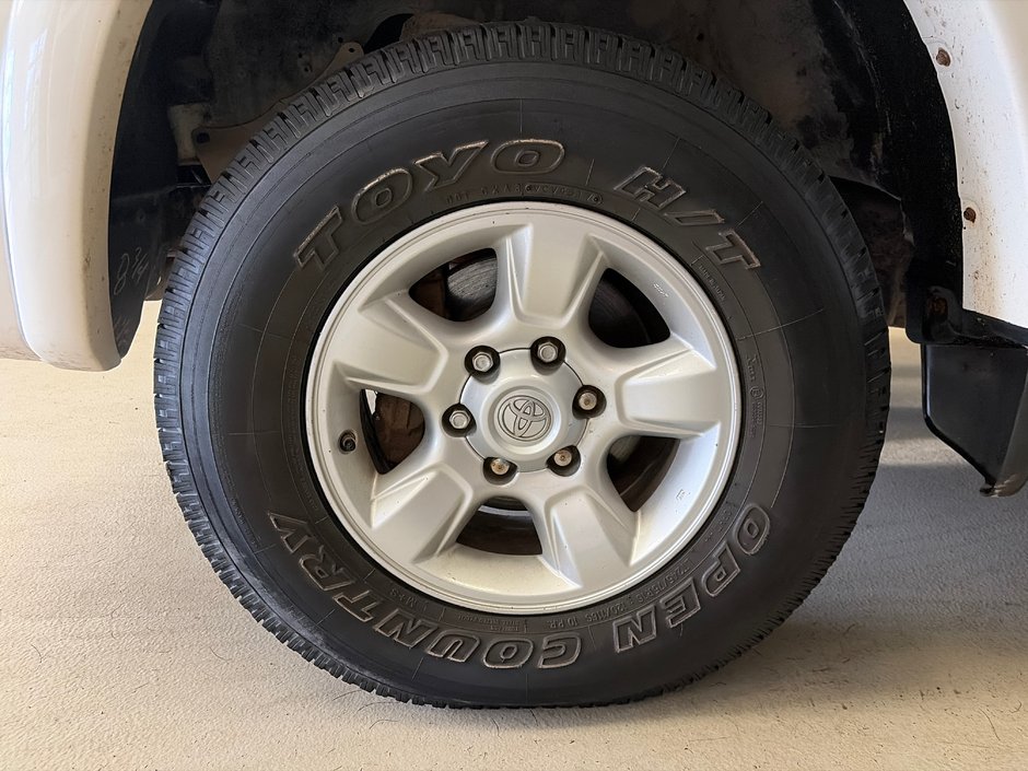 2005 Toyota Tundra