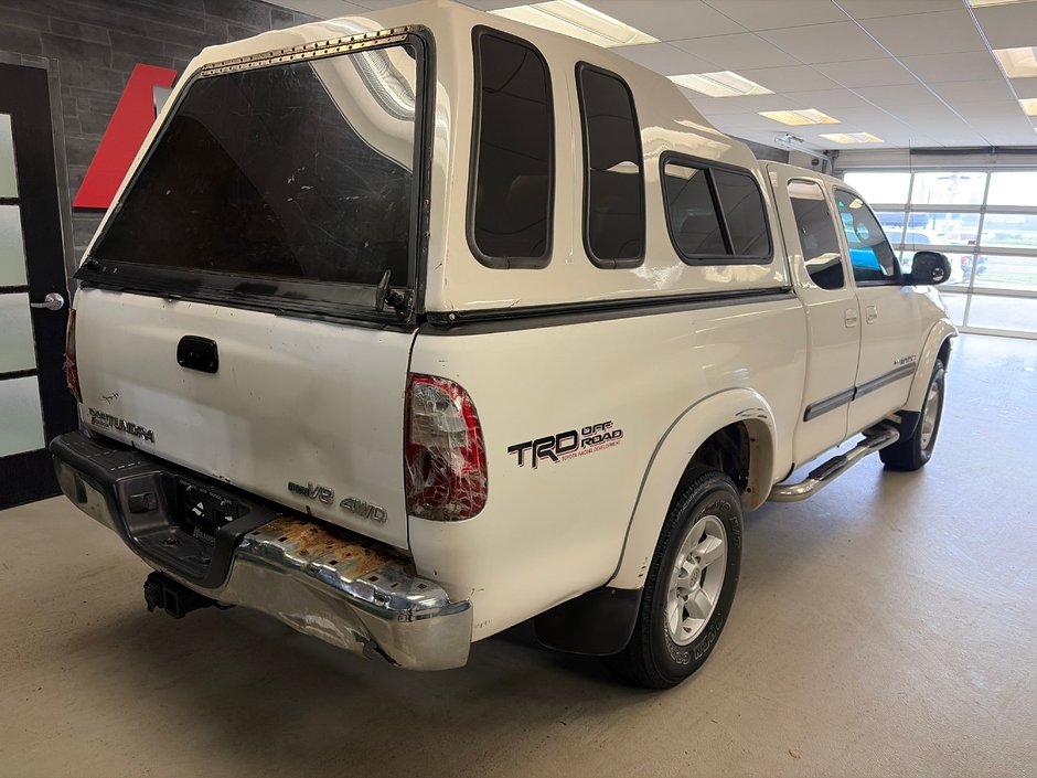 2005 Toyota Tundra