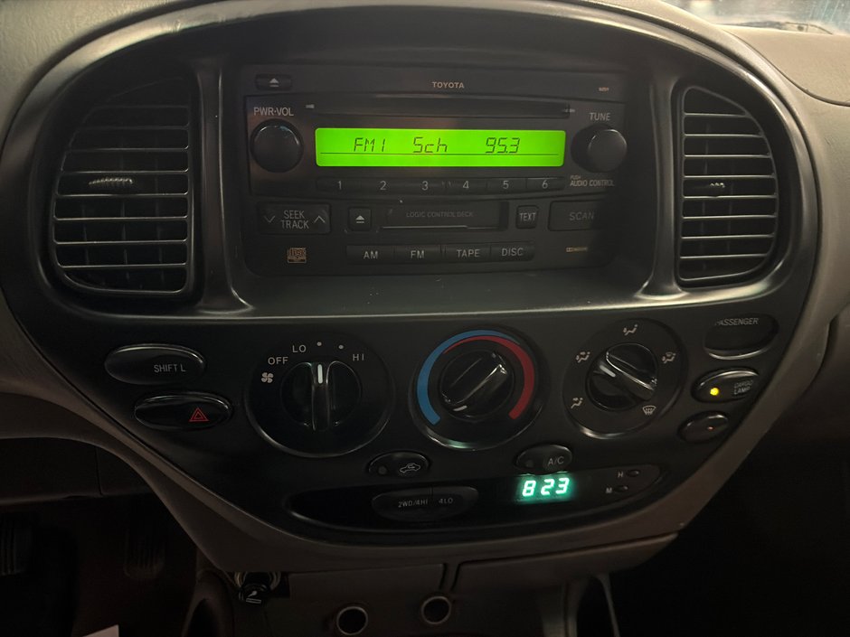 2005 Toyota Tundra