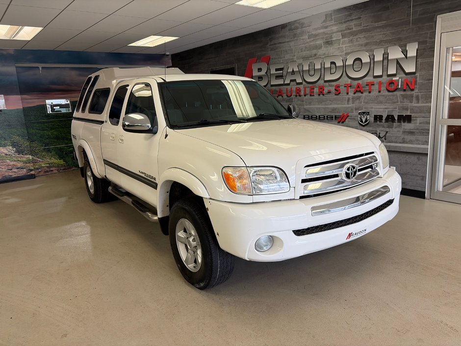2005 Toyota Tundra