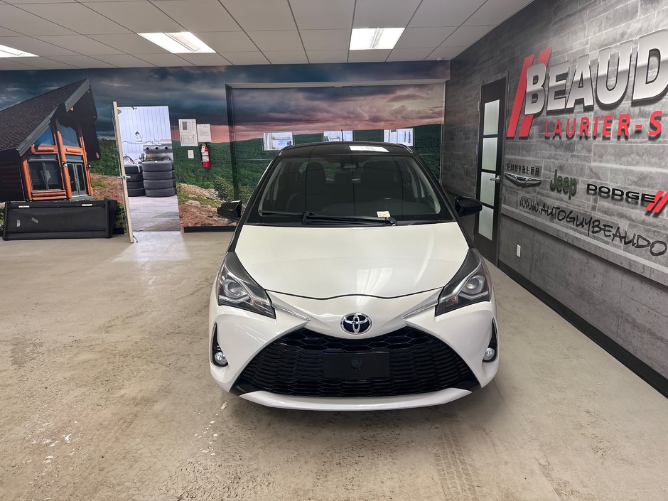 Toyota Yaris  2018 SIÈGES CHAUFFANTS * CAMERA RECUL * AIR CLIMATISÉ * RÉGULATEUR DE VITESSE