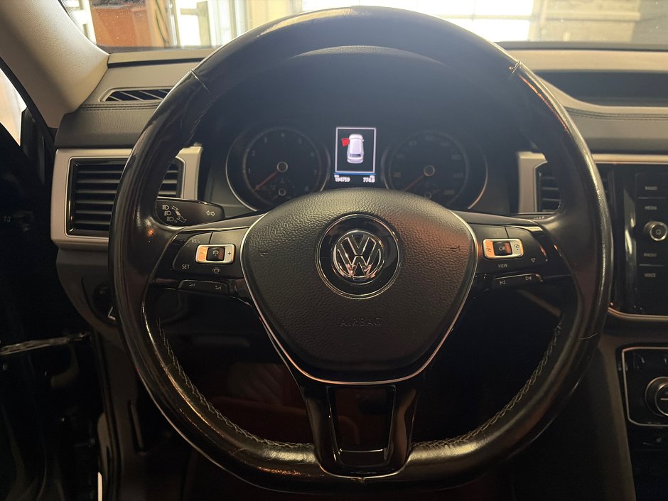 2019 Volkswagen Atlas Highline