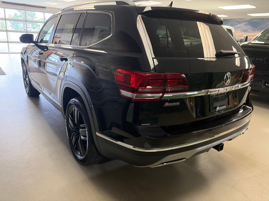 2019 Volkswagen Atlas Highline