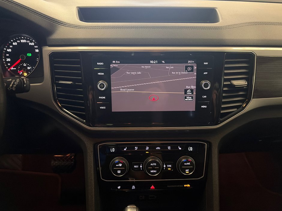 2019 Volkswagen Atlas Highline