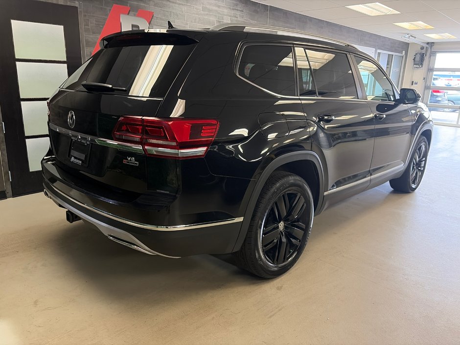 2019 Volkswagen Atlas Highline