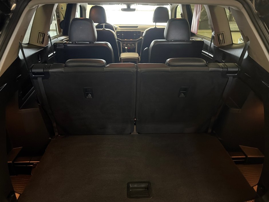 2019 Volkswagen Atlas Highline