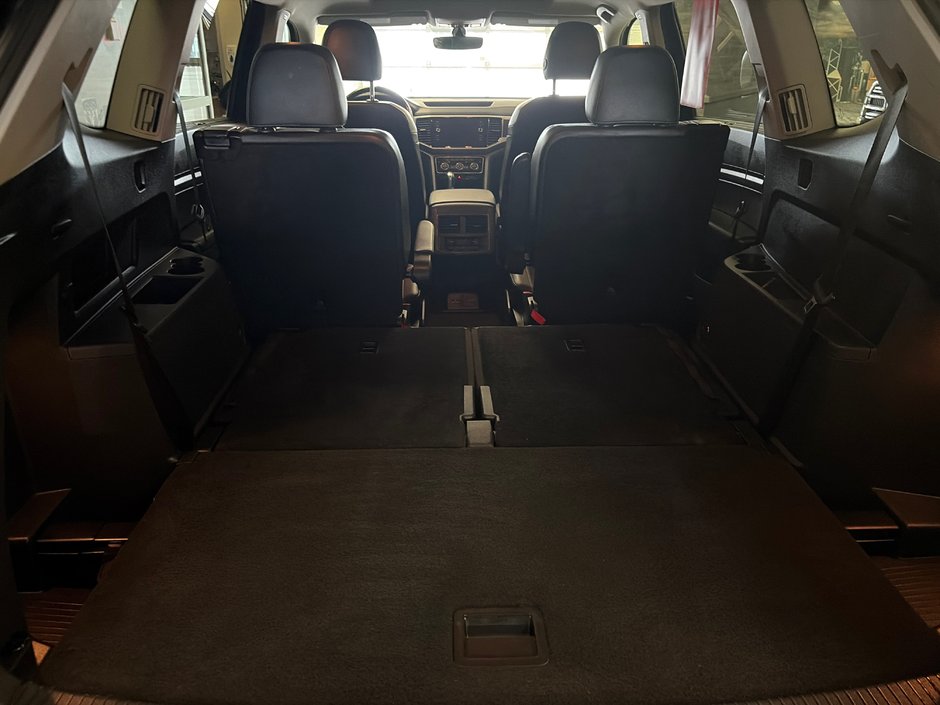 2019 Volkswagen Atlas Highline
