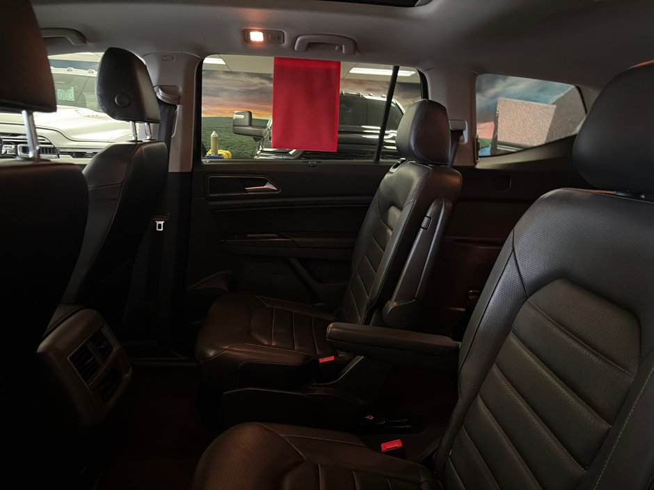 2019 Volkswagen Atlas Highline