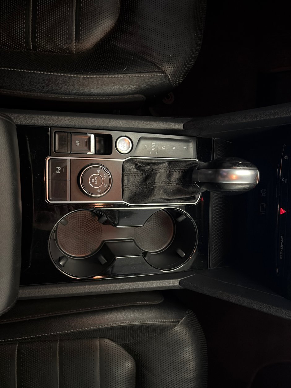2019 Volkswagen Atlas Highline