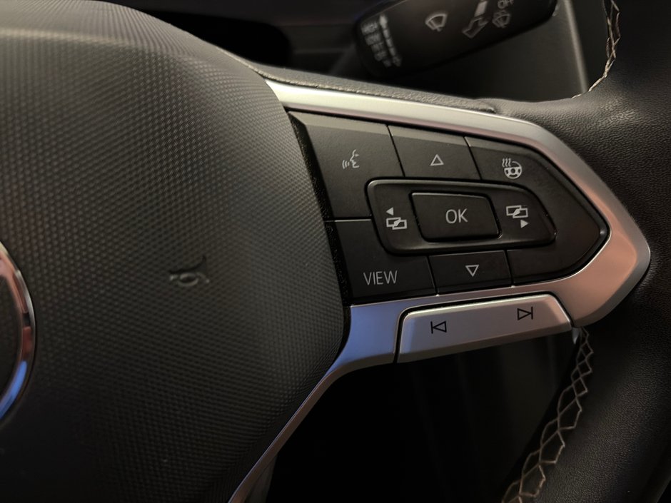 2023 Volkswagen Tiguan Trendline