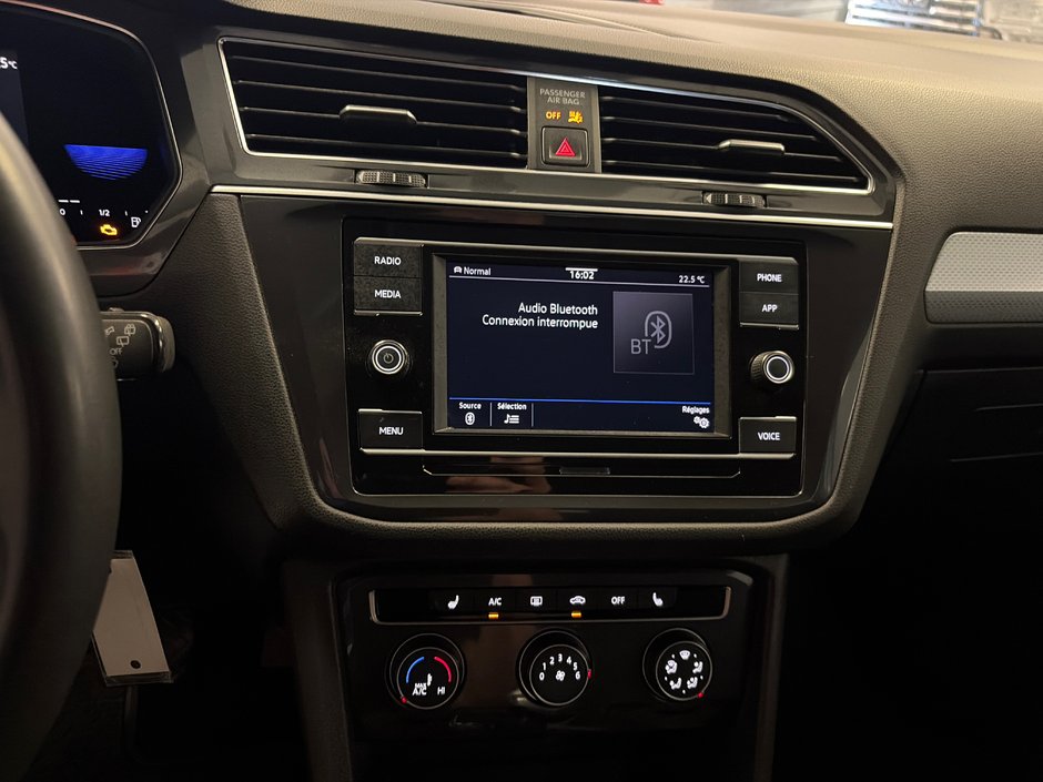 2023 Volkswagen Tiguan Trendline