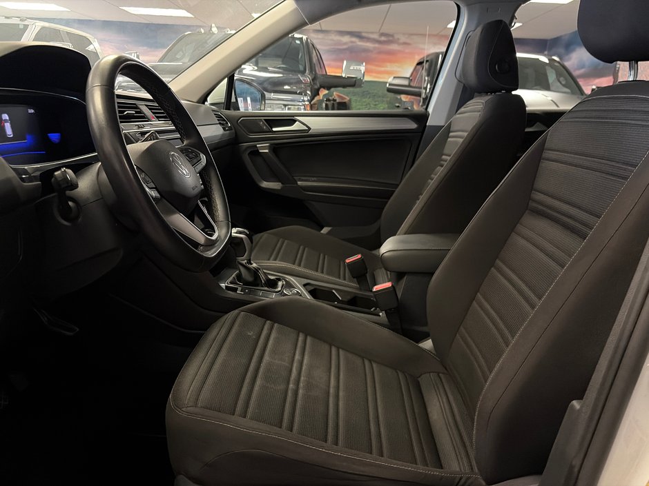 2023 Volkswagen Tiguan Trendline