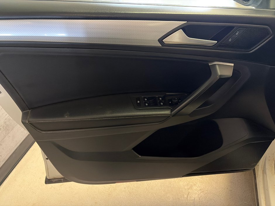 2023 Volkswagen Tiguan Trendline