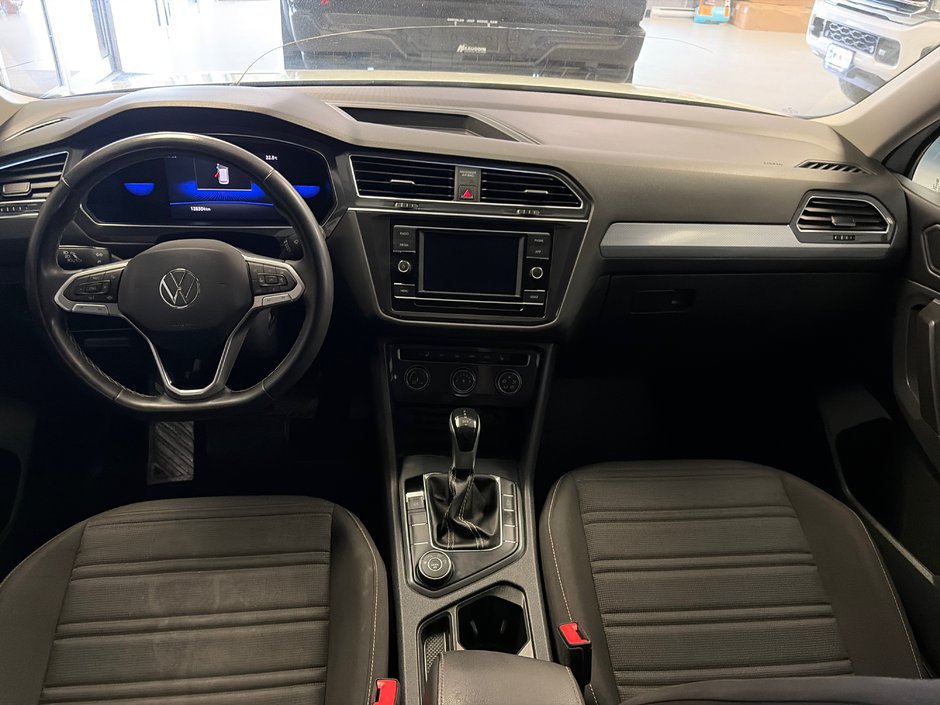 2023 Volkswagen Tiguan Trendline