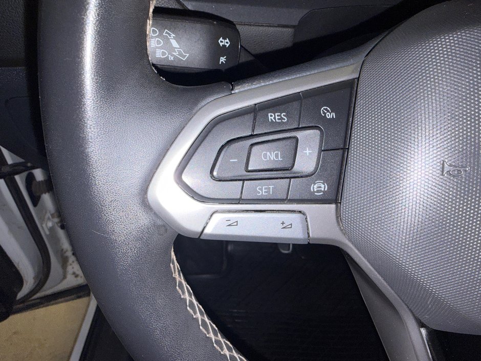 2023 Volkswagen Tiguan Trendline