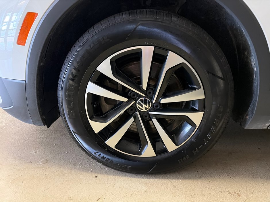 2023 Volkswagen Tiguan Trendline