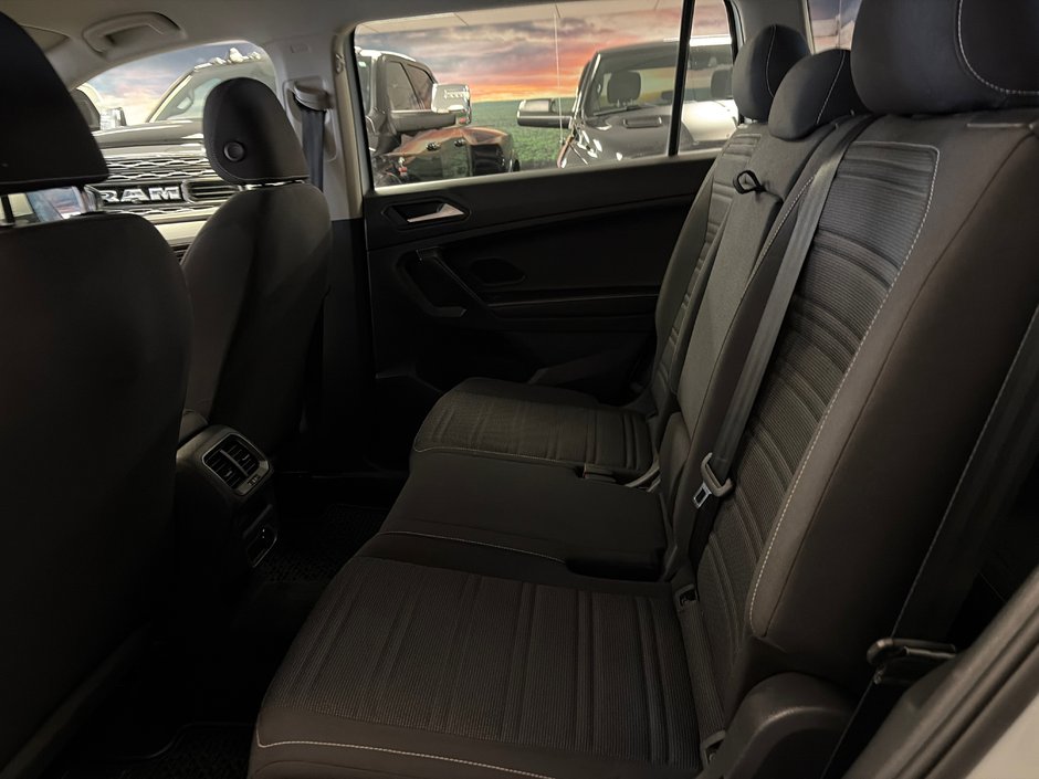 2023 Volkswagen Tiguan Trendline
