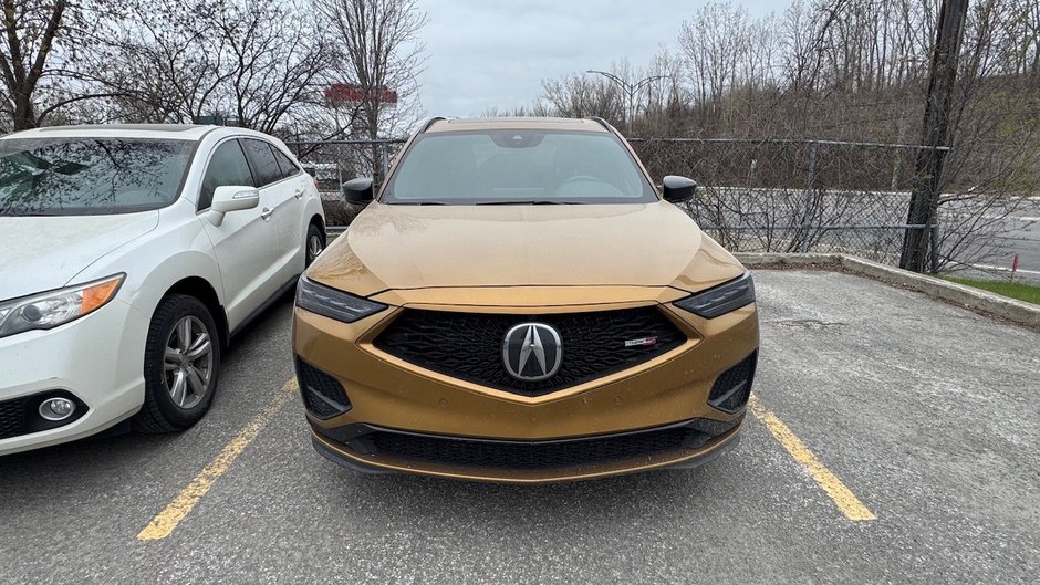 Acura MDX Type S 2022-2
