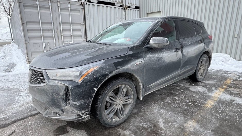 Acura RDX A-Spec 2023-0